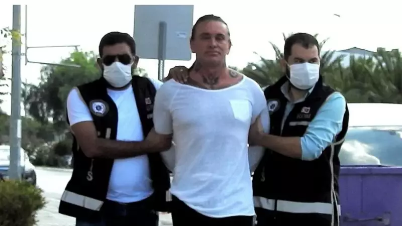 Cehennem Necati'nin Tahliyesine İtiraz Kabul Edildi: Tekrar Tutuklandı