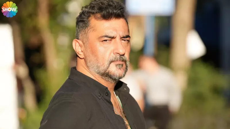 Celil Nalçakan 'Rüya Gibi' Dizisi İçin Kuaförlük Dersleri Aldı