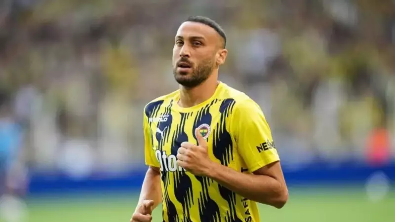 Cenk Tosun'un Geleceği Netleşiyor: Kocaelispor Talip Oldu!