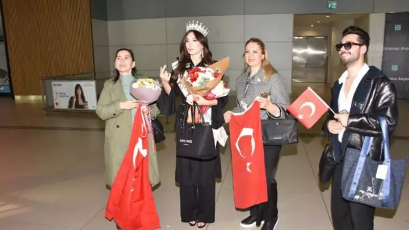 Ceren Arslan: 'Belgelerle konuşacağım' diyerek torpil iddialarına yanıt verdi