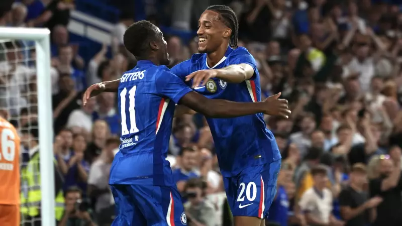 Chelsea Wolverhampton'u 3-0 Mağlup Etti: Premier Lig'de Fırtına Gibi Esiyor!