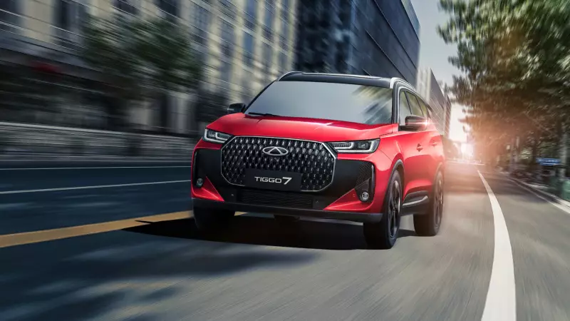 Chery Yeni Tiggo 7 Türkiye'de: 2.199.000 TL'den Başlayan Fiyatlar