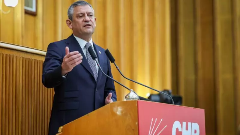 CHP Lideri Özgür Özel Meclis'te Konuştu: İç ve Dış Politika Açıklamaları