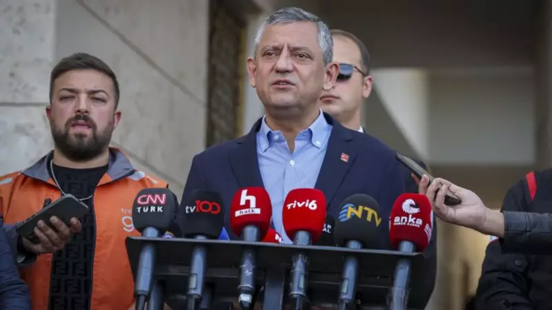 CHP Lideri Özgür Özel ve 11 Vekil İçin 18 Dokunulmazlık Dosyası