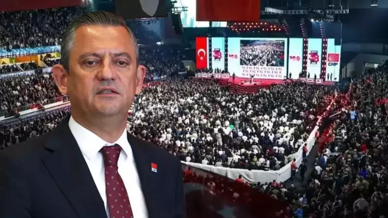 CHP'de Kökten Tasfiye: 300 İlçe ve 20 İl Başkanı Değişti
