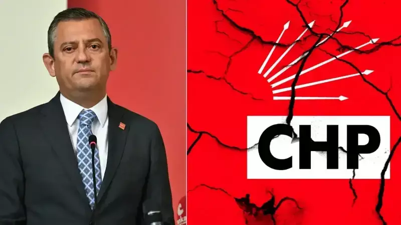 CHP'de İmamoğlu İddianamesi Sonrası 22 Eski İl Başkanından Özel'e Mektup