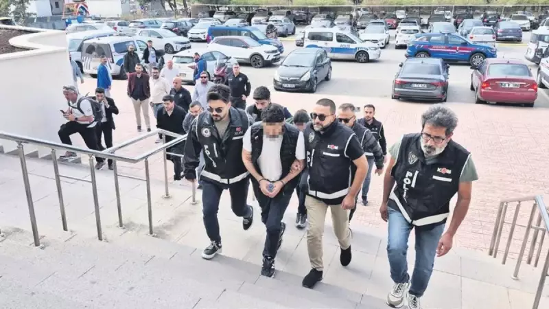 CHP'li Atay Sıcak Gelişme: Rusyetten Tutuklandı! Mecliste Deprem Etkisi Yaratacak Gelişme