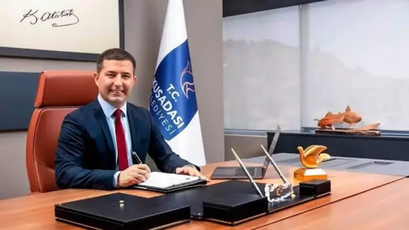 CHP'li Kuşadası Belediye Başkanı'na 2 Yıl Hapis İsteği