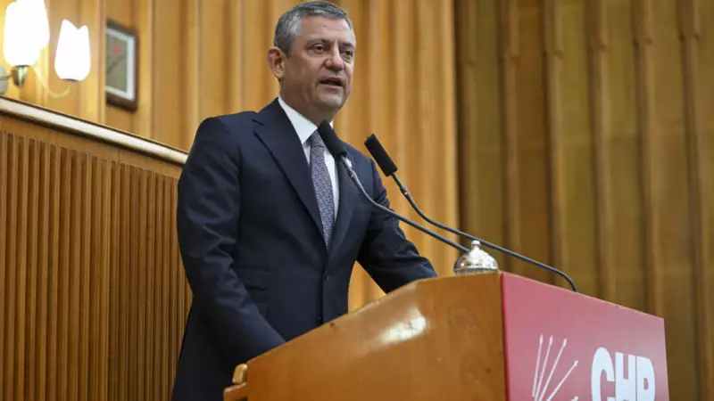 CHP'nin 39. Kurultay Sloganı ve Yönetimdeki Değişiklikler Açıklandı