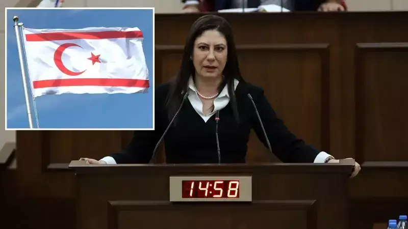 CTP'nin Yeni Genel Başkanı Sıla Usar İncirli Oldu: %52,6 Oyla Seçildi