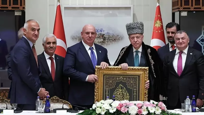 Cumhurbaşkanı Erdoğan: Ahıska Türkleri'nin acısını yüreğimizde hissediyoruz