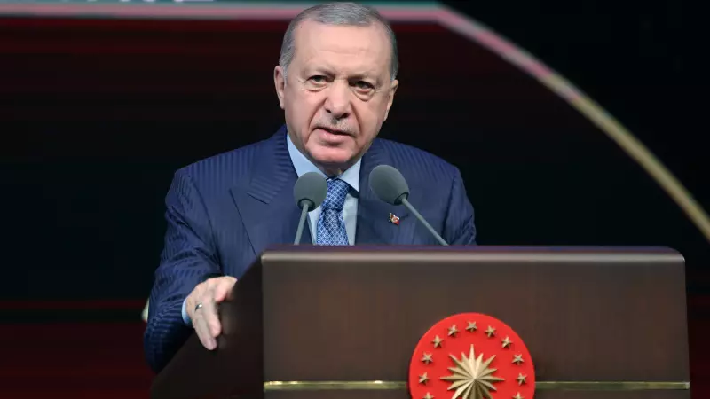 Cumhurbaşkanı Erdoğan: Aile Bir Okul Hükmündedir