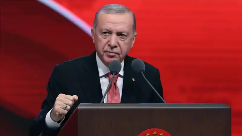 Cumhurbaşkanı Erdoğan AKM'de İlim Yayma Ödülleri'ni Açıkladı