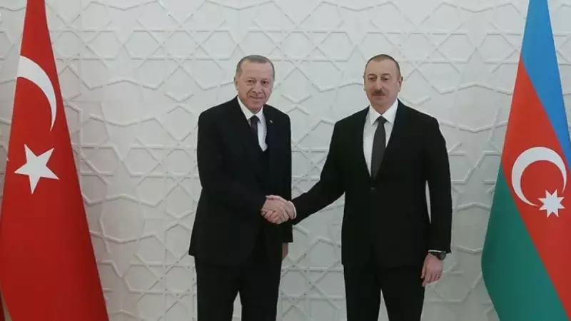 Cumhurbaşkanı Erdoğan Azerbaycan'da: Zafer Günü'nde Aliyev ile Görüşecek