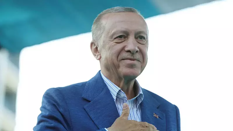 Cumhurbaşkanı Erdoğan Cuma Namazını Hz. Ali Camisi'nde Kıldı