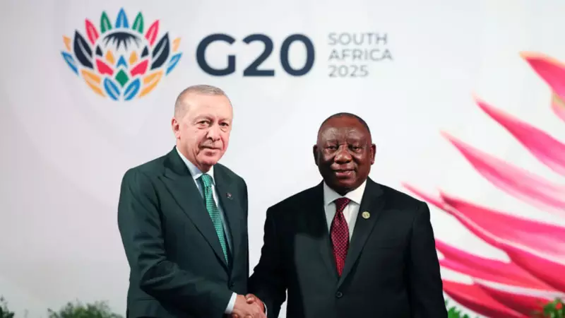 Cumhurbaşkanı Erdoğan G20 Zirvesi'nde 6 Ülke Lideriyle Görüştü