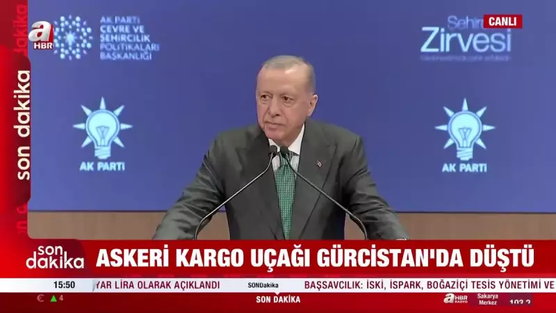 Cumhurbaşkanı Erdoğan: Kentsel Dönüşümde Tarihi Adımlar Attık