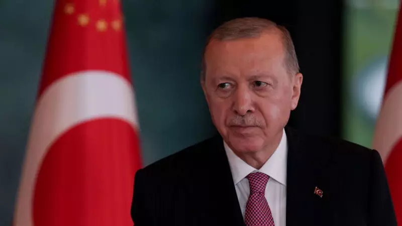 Cumhurbaşkanı Erdoğan İki Şehit Ailesine Taziyelerini İletti