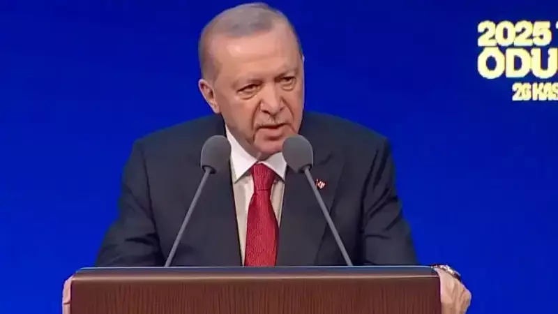 Cumhurbaşkanı Erdoğan: İnsan Sağlığı Sömürülemez Bir Meta Değildir