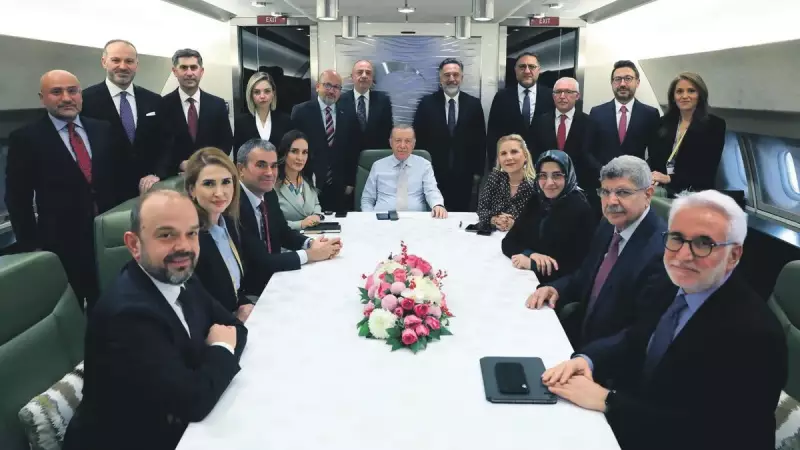 Cumhurbaşkanı Erdoğan'dan CHP'ye Sert Mesaj: Yolsuzluk Yollarını Keseceğiz