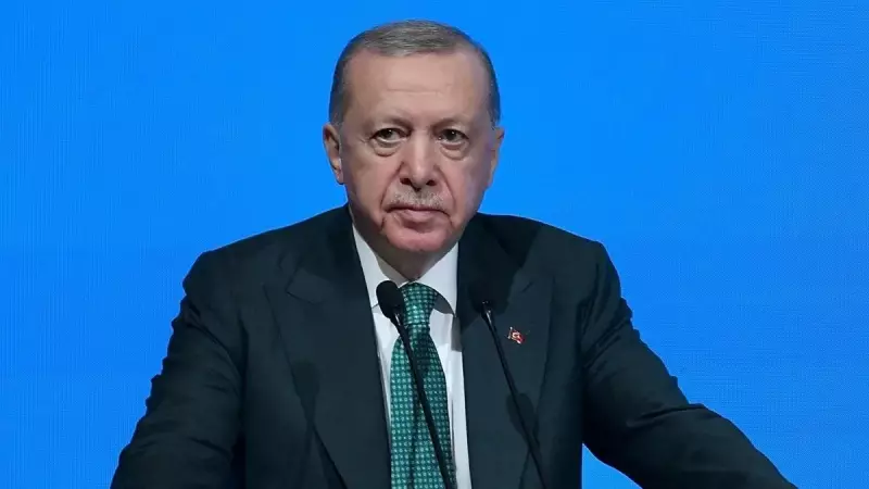 Cumhurbaşkanı Erdoğan'dan Kadına Yönelik Şiddetle Mücadele Günü'nde Önemli Açıklamalar
