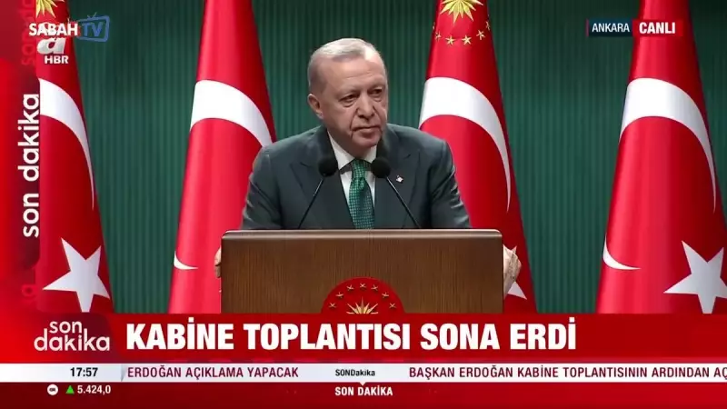 Cumhurbaşkanı Erdoğan'dan Kritik Açıklamalar: Ekonomi ve Diplomaside Yeni Dönem Başlıyor!