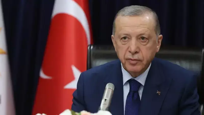 Cumhurbaşkanı Erdoğan'dan Kritik Büyükelçi Ziyaretleri: Diplomatik Hareketlilik Hız Kazanıyor!