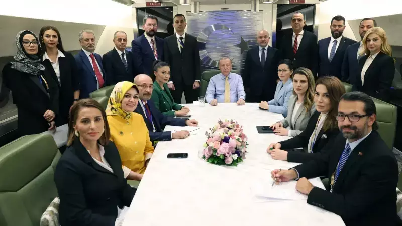 Cumhurbaşkanı Erdoğan'dan Önemli Açıklamalar: Karabağ, Gazze ve F-35