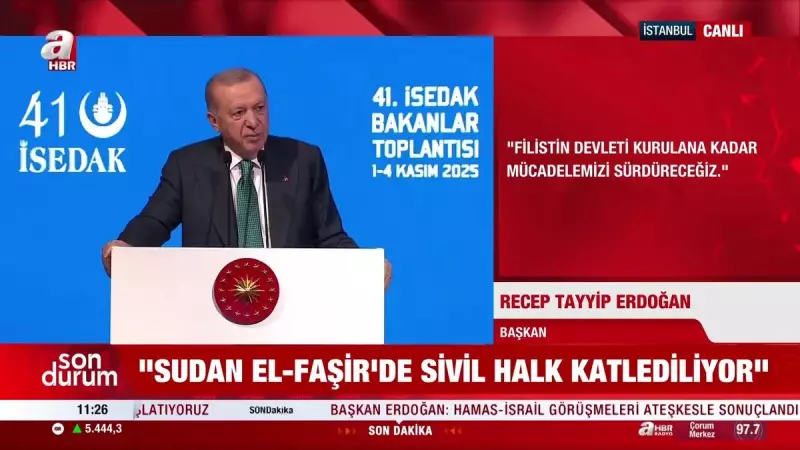 Cumhurbaşkanı Erdoğan'dan Suriye'ye Tarihi Destek Açıklaması: Yeni Dönem Başlıyor!