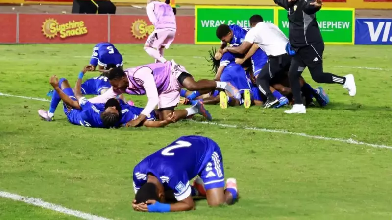 Curaçao ve Haiti 2026 Dünya Kupası'nda Tarih Yazdı!