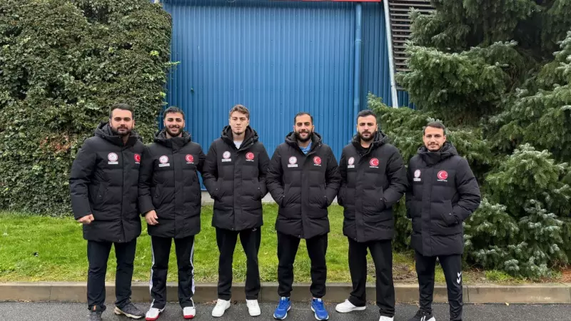 Curling Milli Takımı Prag'da İkincilik Elde Etti