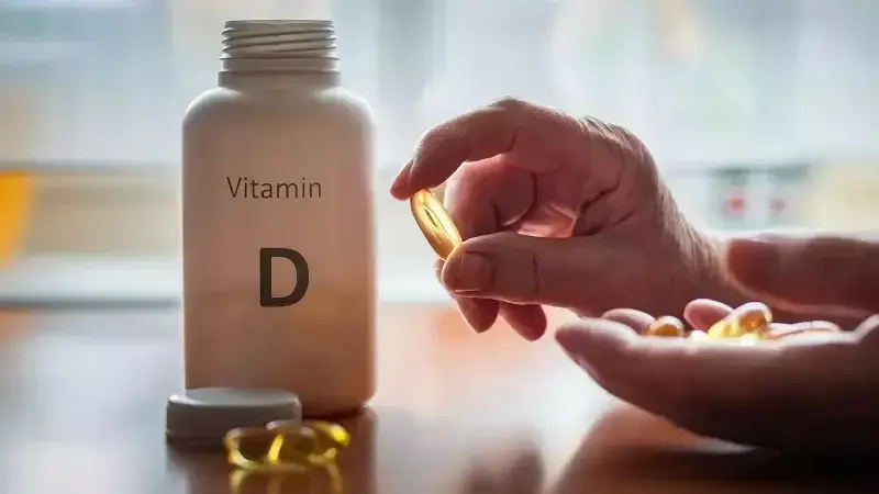 D Vitamini Kalp Krizi Tekrarını %50 Azaltıyor!