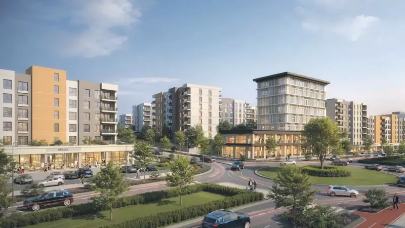 Damlakent'te Daire Seçimi Başladı: 12 Bin 500 Konut Sahiplerini Bekliyor