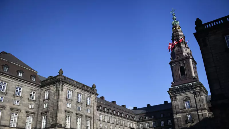 Danimarka, Trump Tehdidine Karşı 'Gece Nöbeti' Başlattı