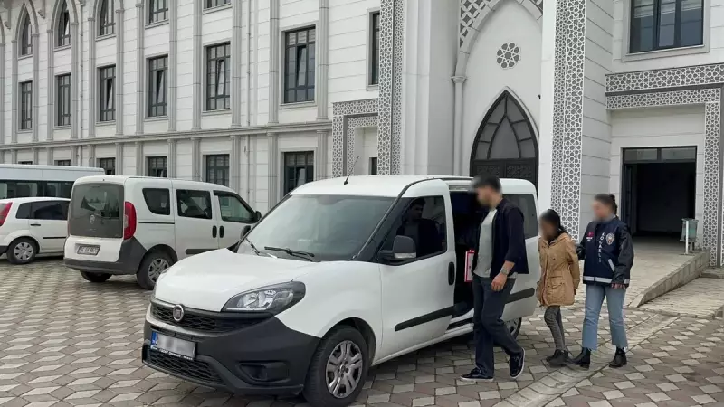 Darıca'da 320 Bin TL'lik Ziynet Eşyası Hırsızı Yakalandı