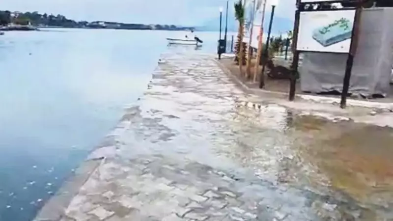 Datça'da Lağım Faciası: Atık Sular Ege'nin İncisine Aktı