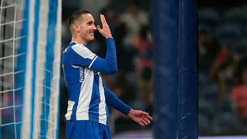 Deniz Göl'ün Gollü Katkısıyla Porto, Portekiz Kupası'nda Tur Geçti