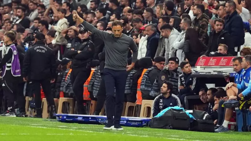 Derbi Sonrası Gerginlik Tırmanışta: Taraftar Grupları Arasında Sıcak Dakikalar!