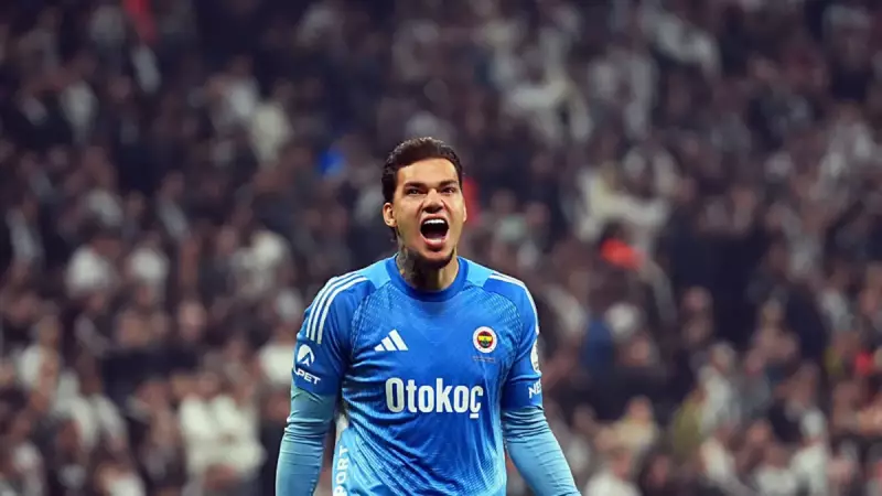 Derbide Kaleci Savaşı: Uğurcan Çakır vs Ederson