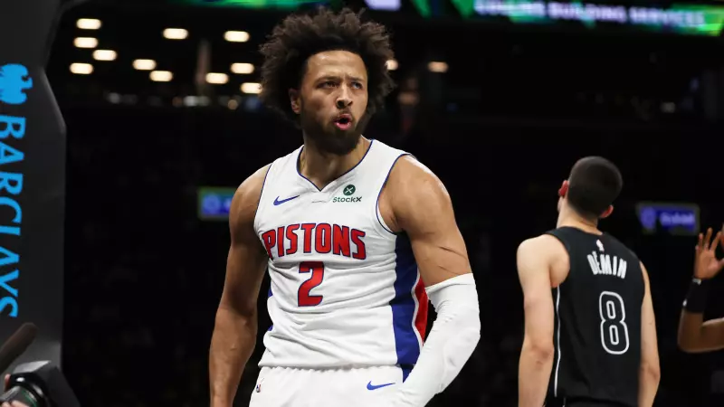 Detroit Pistons Uzatmada Kazandı: 7 Galibiyet Serisi