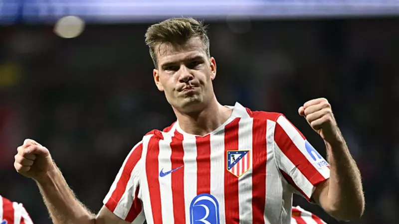 Diego Simeone'dan Sörloth Transfer Açıklaması: Fenerbahçe İddialarına Yanıt