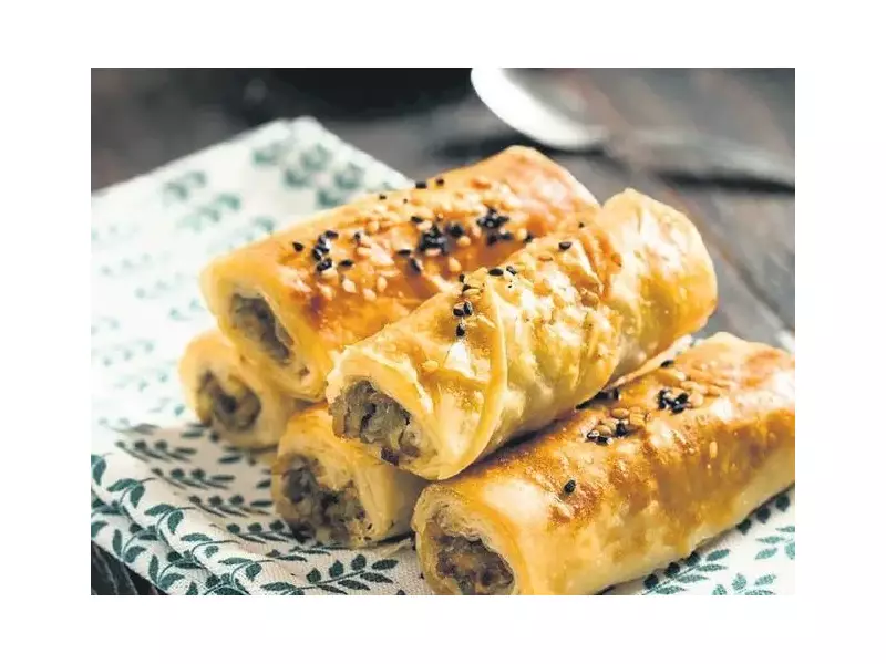 İdil Açıkalın'dan Pratik Börek Tarifleri: 3 Farklı Lezzet