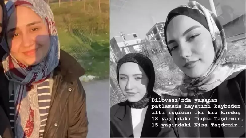 Dilovası'nda Yangında Ölen 3 Kuzenin Akrabası İsyan Etti: Katliam