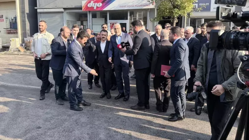 Dilovası'ndaki Parfüm Fabrikası Patlaması: 6 İşçi Hayatını Kaybetti