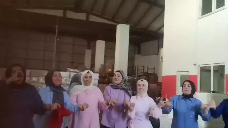 Dilovası'ndaki Parfüm Fabrikası Yangını: 6 İşçi Hayatını Kaybetti