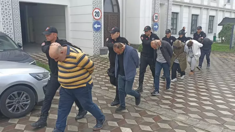 Dilovası'ndaki Parfüm Fabrikası Yangını: 6 Ölü, 11 Gözaltı