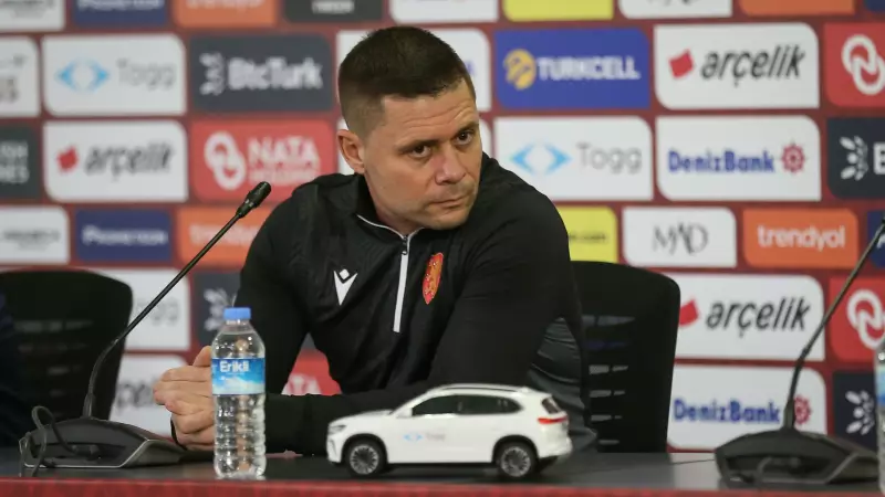 Dimitrov: İlk Maçtaki Travmayı Aşmamız Gerekiyor