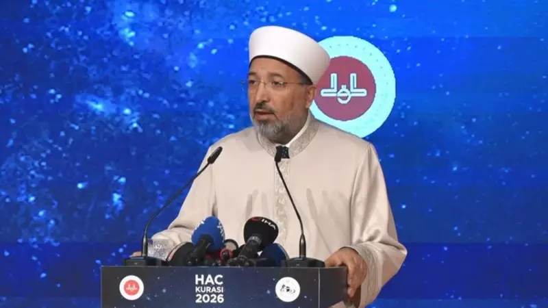 Diyanet'ten Atatürk'ün Vefatının 87. Yılında Anlamlı Mesaj