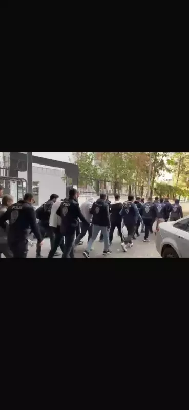 Diyarbakır'da 3 Milyar Liralık Bahis Çetesi Çökertildi: 25 Tutuklama