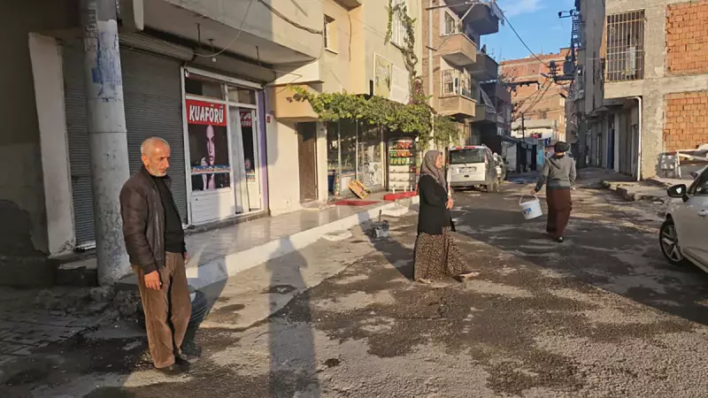 Diyarbakır'da Birdal Kaymaz Cinayeti: 22 Gündür Katiller Bulunamadı